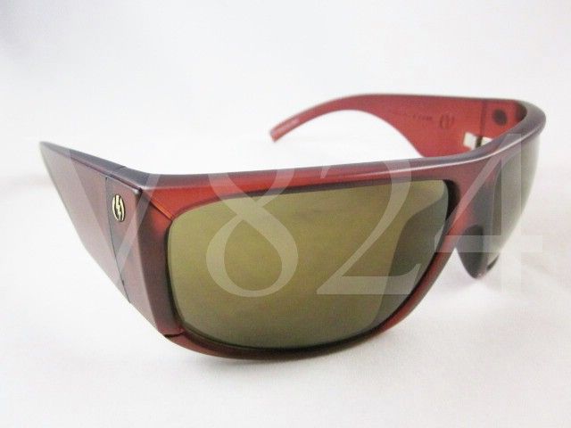 ELECTRIC JAILBREAK Sunglasses Sangre Chrome ES09419857  