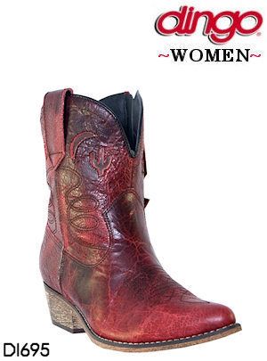 dingo CACTUS MOON Womens Boot DI 695  