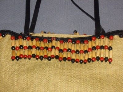 Beautiful Beaded Bag ***Cole Haan  