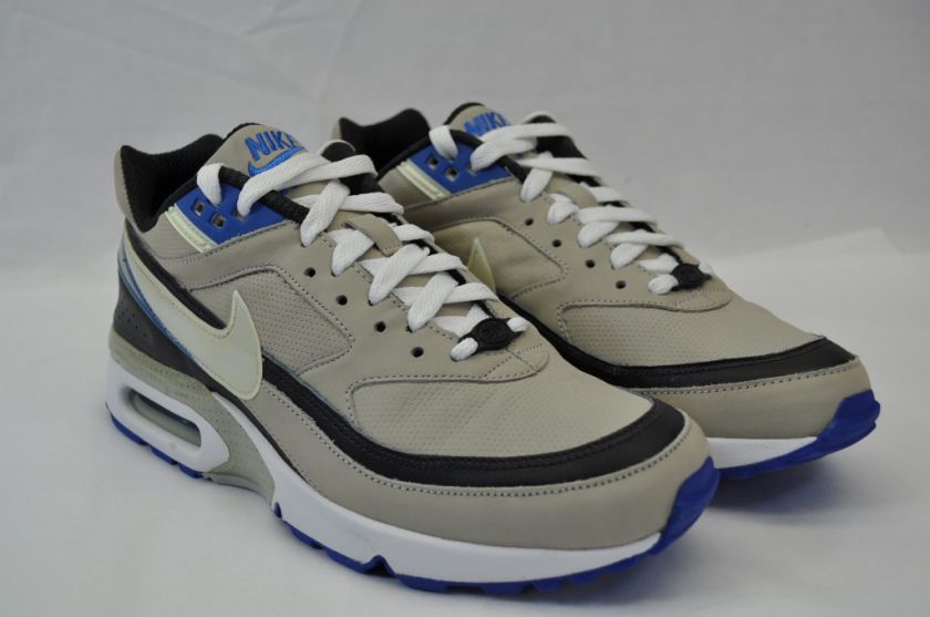   AIR MAX CLASSIC BW PREMIUM GRANITE ARGON BLUE 10.5M (#3657)  