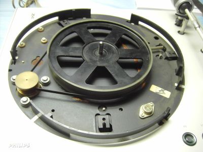 NEW 20.7 Belt For Philips Turntable GA 212 or GA 312  