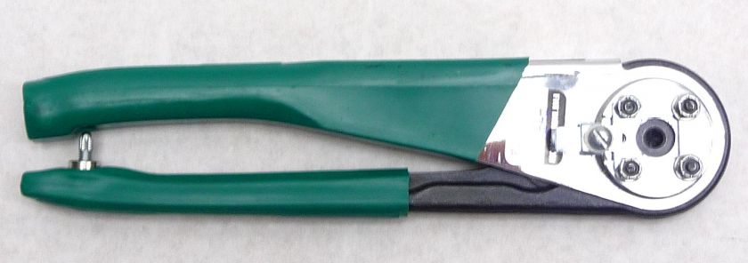 ASTRO 612385SS MICRO THREAD CRIMPING CRIMPER CRIMP TOOL  