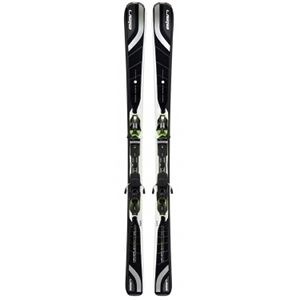 ELAN AMPHIBIO WAVEFLEX 82 XTi SKI 168cm W/ELX 12.0 FUSION BNDG NEW 