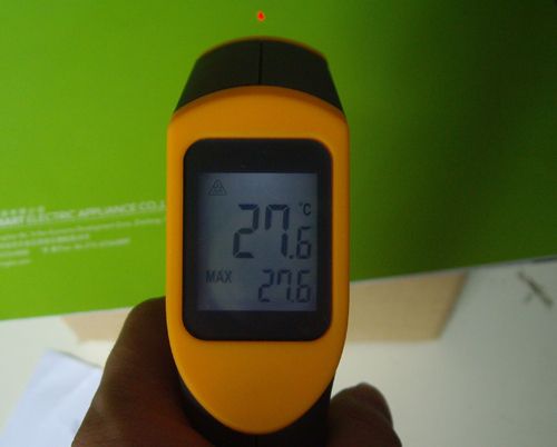 Non Contact IR Laser Infrared Digital Thermometer YH64  