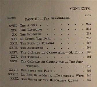 C1899 6vol WANDERING JEW EUGENE SUE DANA & ESTES EX CON  