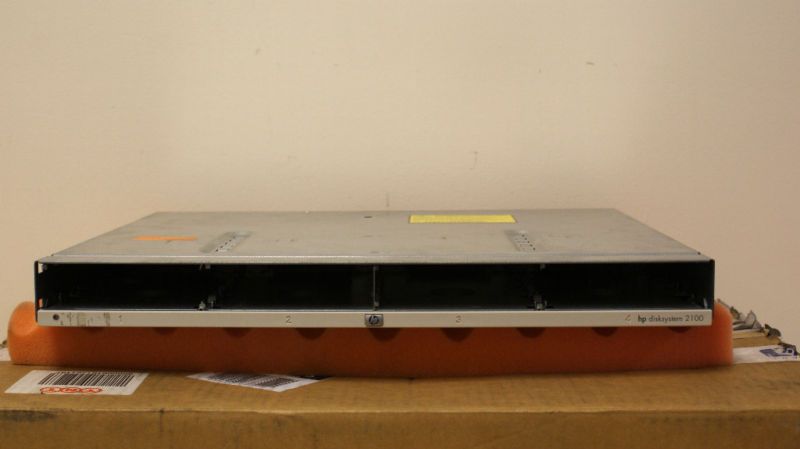 Hp Disk System 2100 A5675 69003 Rev. 6 (4292)  