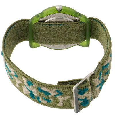 Timex Kids T78141 Camouflage Stretch Band Watch new  