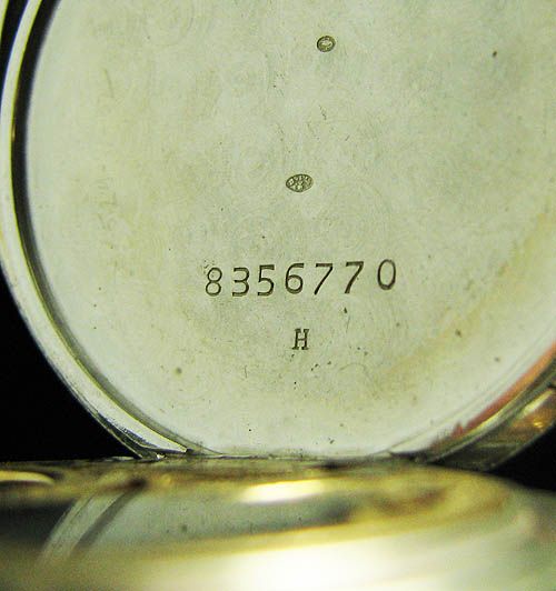 Antique watches should not be beaten or dropped   because repairs 