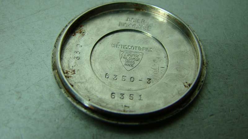   ANTIMAGNETIQUE WINDING SWISS MENS WRIST WATCH OLD USED ANTIQUE  