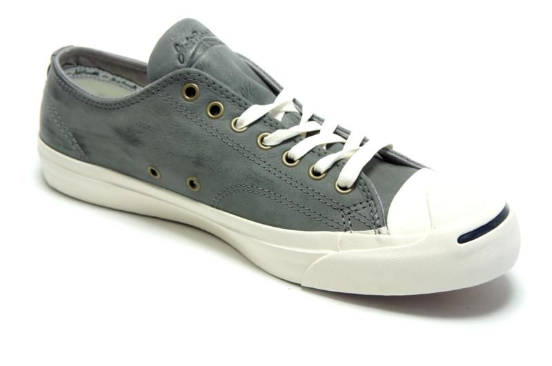 Converse Mens Jack Purcell Ltt Ox Castlerock 125233c  