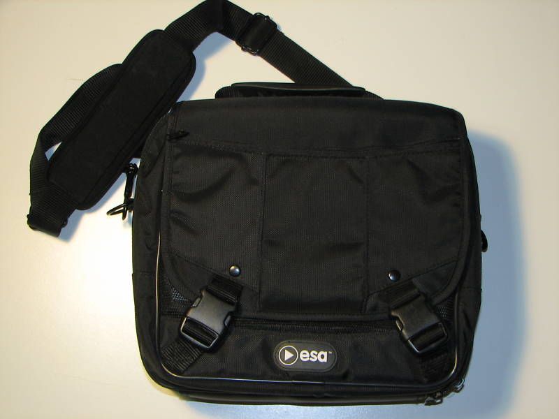 ESA Portable DVD Travel Case  