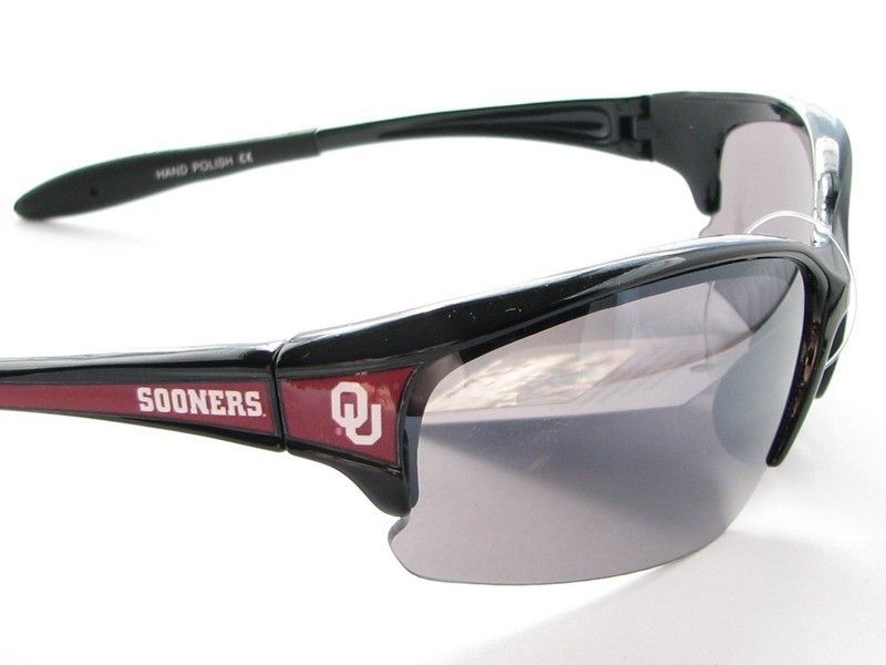 Oklahoma Sooners Sunglasses OU 7 JT  