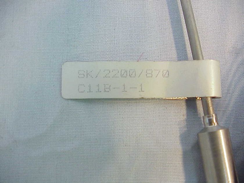 Watlow C11B 1 1 Thermocouple Type J 10’ NEW  