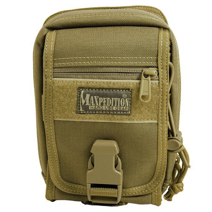 Maxpedition . M 5 Waistpack . 0315K . KHAKI  