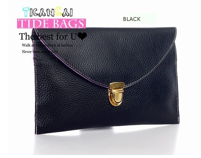 Clutch Envelope Bag Hand Messenger Shoulder Chain Bag  