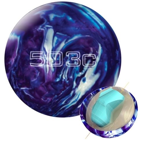 15# Track 503C Bowling Ball  