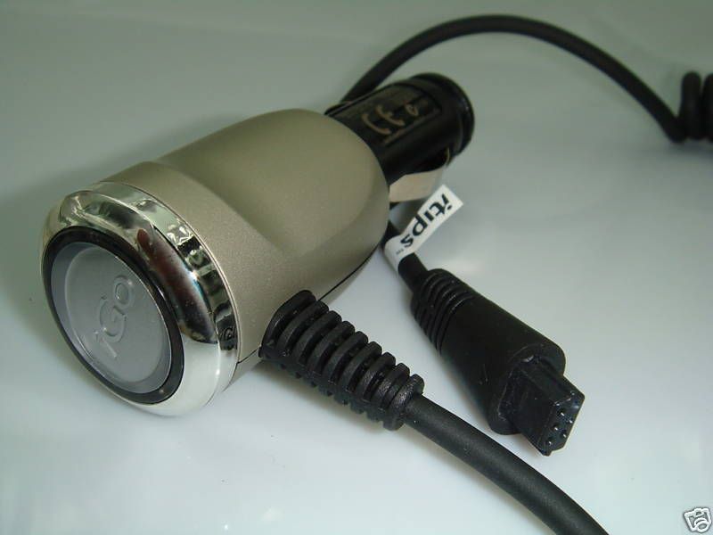 Genuine IGO AUTO CAR CHARGER 4 SAMSUNG NOKIA LG IPHONE  