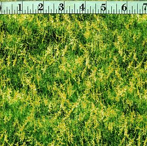 South Sea fabric BEAR MEADOW Grass fabric yards (1427/94756)  