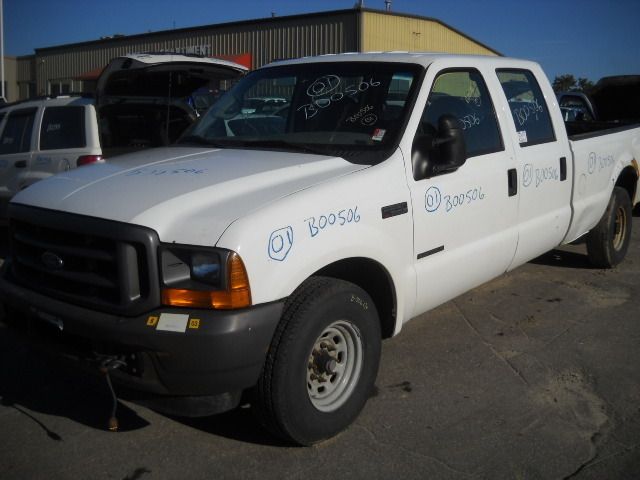 01 02 03 FORD F250 SUPER DUTY ENGINE 7.3L  