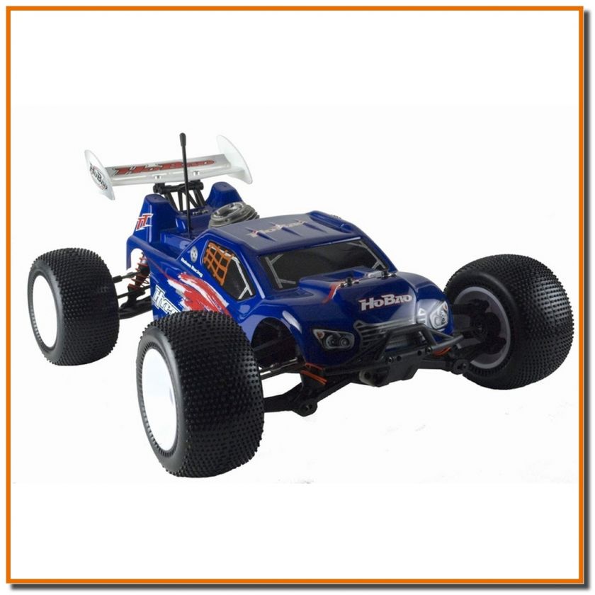 Hyper TT10 Truck Kit (RC WillPower) OFNA HOBAO Nitro Truggy TT 10 10TT 