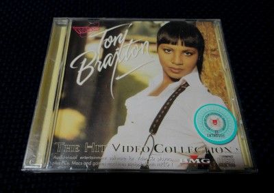   The Hit Video Collection CD Video VCD *Rare Malaysia Release*  