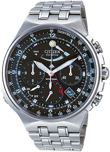   PROMASTER ECO DRIVE ULTIMATE CHRONOGRAPH WATCH AV0037 52E AV0030 60E