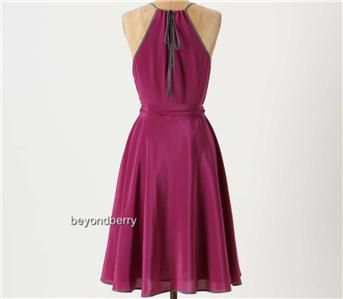 NEW Anthropologie Girls from Savoy Gull Wing Dress Size 2 4 6 10 12 14 