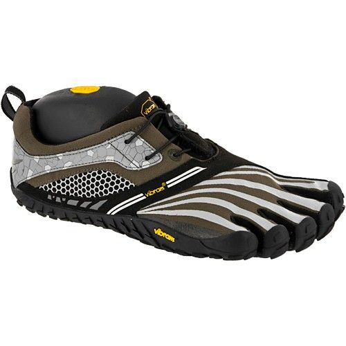 VIBRAM FIVEFINGERS SPYRIDON LS MENS RUNNING SHOES  