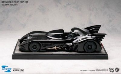 Batmobile 1989 Prop Replica Toynami Tim Burton Batman Movie 