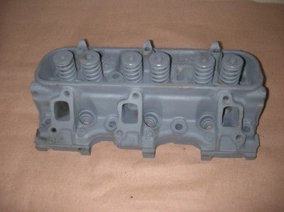 1979 Buick 231 V6 Engine Cylinder Head Single  