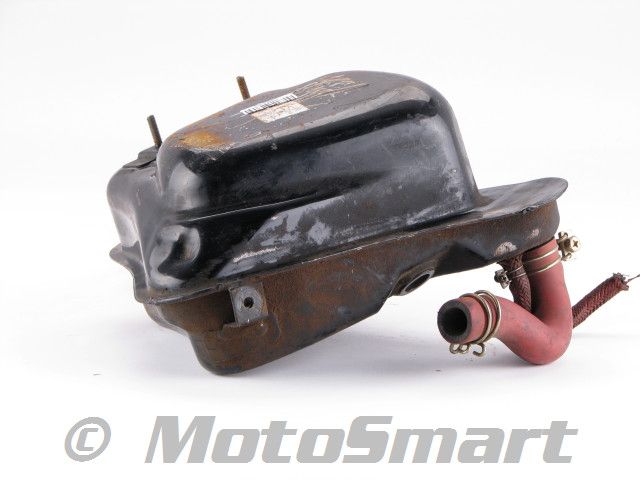 82 83 Honda VF750C VF750 C VF700C Gas Fuel Sub Tank   17550 MB1 000 