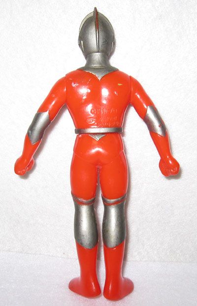 Ultraman Jonias 7 Figure Popy Japan Rare  