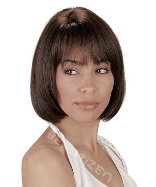 brand new with tag motown tress 100 % human hair full wig