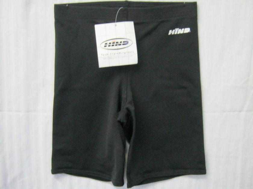 NEW HIND ANIMAL SPORT SPANDEX SHORTS~MENS~SIZE M, L & XL  