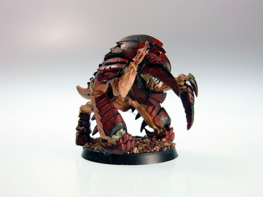 Tyranid Tyrant Guard PAINTED  