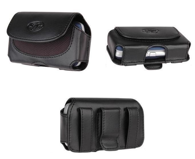 Leather Case For Sony Ericsson Xperia X10 Mini Pro  