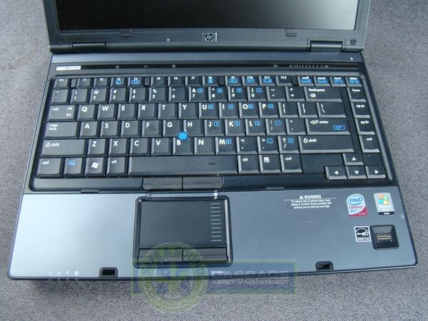 HP Compaq 6910p Laptop Core2 Duo 2GHZ/3GB/80GB  