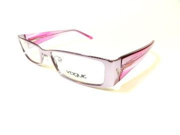 VOGUE EYEGLASSES VO 3660 B 777 PINK OPTICAL NEW  