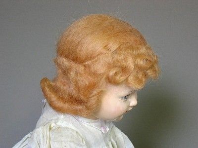 Lovely 1930s AMCHAR Doll by American Character Doll Co. A Must See 