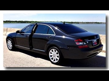 2008 Mercedes Benz S550   Photo 2   Dallas, TX 75212