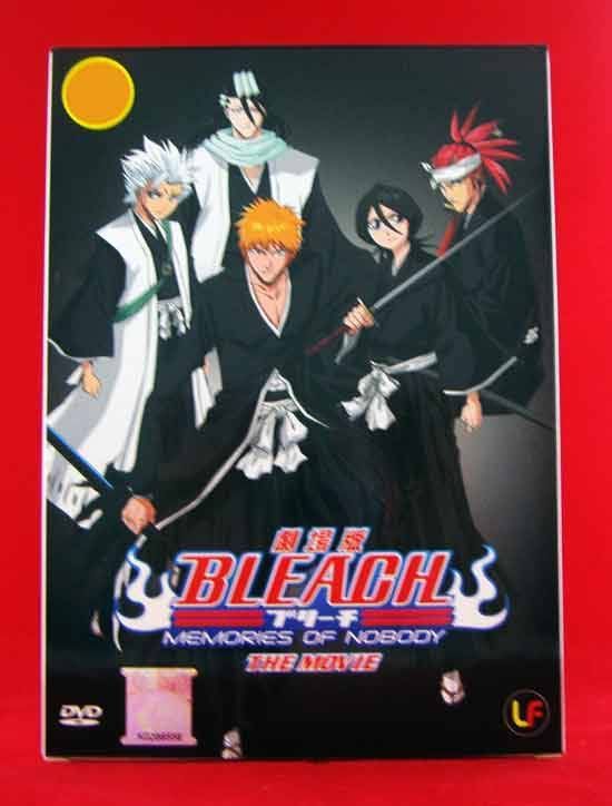 Bleach The Movie (Memories of nobody) DVD  