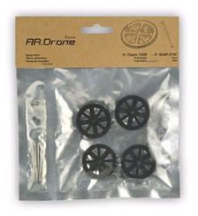 Parrot AR Drone Quadricopter Original Gears and Shafts  