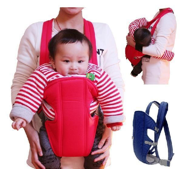 2012 Front & Back Baby Carrier Infant Backpack Sling Baby sling  
