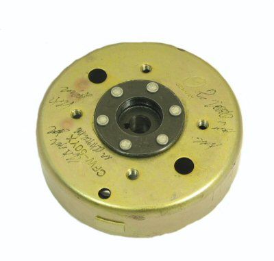 Gas Electric Scooter moped parts Rotor Baotian BT50QT 11 Baja SC50 P 