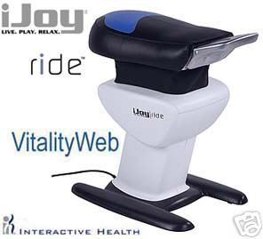 iJoy Ride Exercise Balance Trainer Core Strengthening  