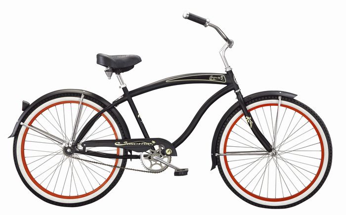 NEW 26 Beach Cruiser Bicycle Bike for Men Rover GX  