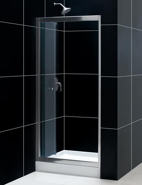   Butterfly 30 32 X 72 Bi Fold Shower Door SHDR 4532726 01  