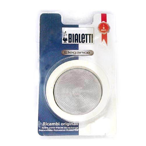 Bialetti Spare Parts Kit for Stainless Espresso Makers  