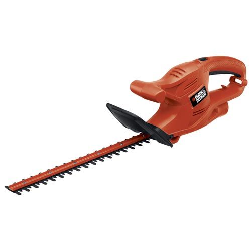 Black & Decker 17 Hedge Trimmer   TR117  