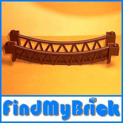 Brand NEW Lego Swing / Rope Bridge   Classic Brown  NEW  